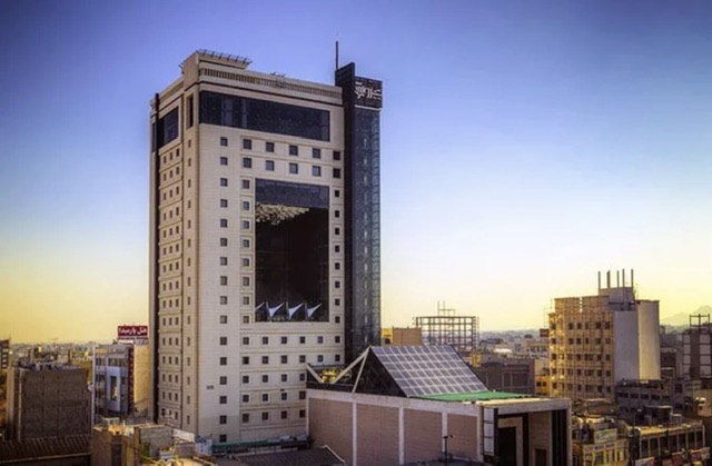 هتل مجلل درویشی